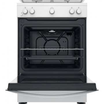 Indesit IS67G1KMW/E Κουζίνα Υγραερίου 71lt με Εστίες Υγραερίου Π60εκ. White Indesit IS67G1KMW/E Κουζίνα Υγραερίου 71lt με Εστίες Υγραερίου Π60εκ. White